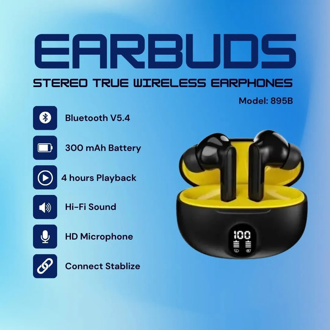 earbuds 3