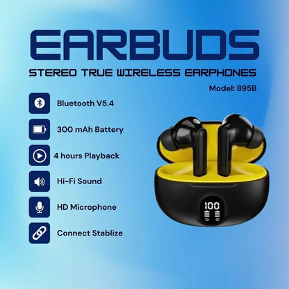 earbuds 3