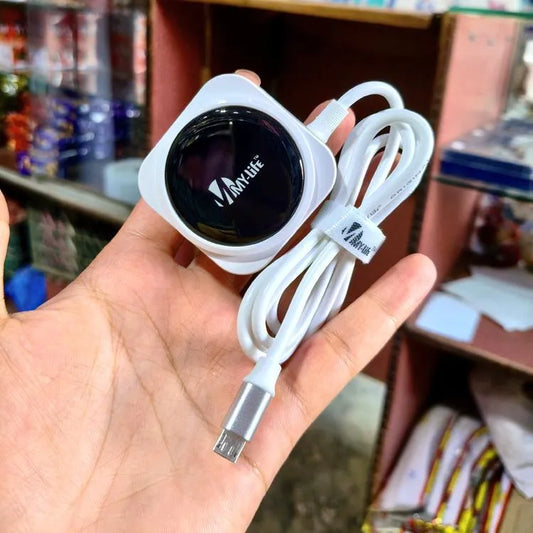 charging 8