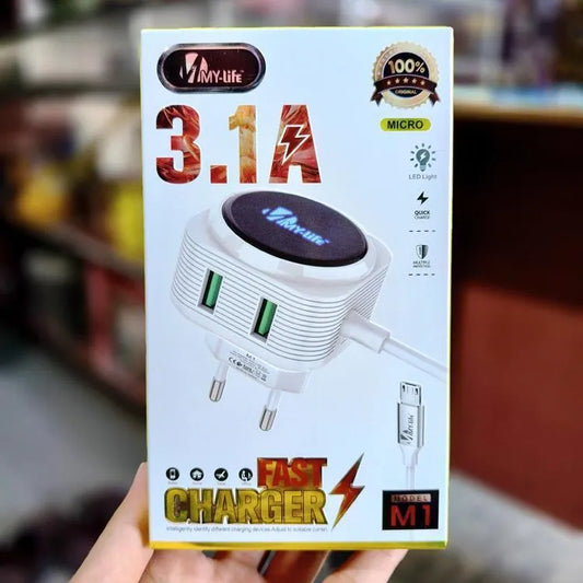 charging 8