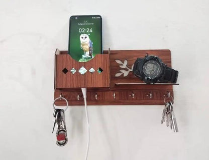 phone holder 10